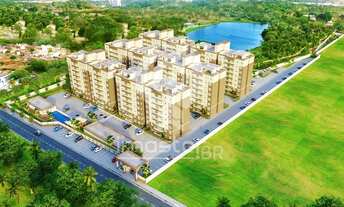 Imagem 4: Apartamento à venda em Eusébio-CE, bairro Guaribas: 2 quartos, 1 suite, 1 sala, 2 banheiro