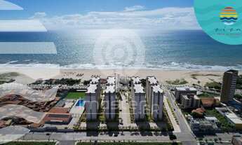 Imagem 3: Venda de Apartamento com 2 Quartos no Vicente Pinzon, Fortaleza-CE: 38,66 m² de Conforto e