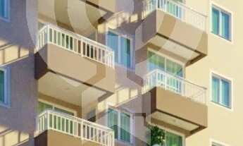 Imagem 2: Apartamento à venda em Eusébio-CE, bairro Guaribas: 2 quartos, 1 suite, 1 sala, 2 banheiro