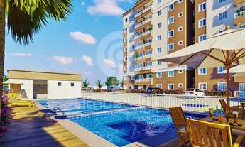 Imagem 5: Apartamento à venda em Eusébio-CE, bairro Guaribas: 2 quartos, 1 suite, 1 sala, 2 banheiro