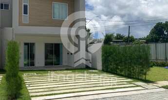 Imagem: Casa em condomínio de luxo em Urucunema