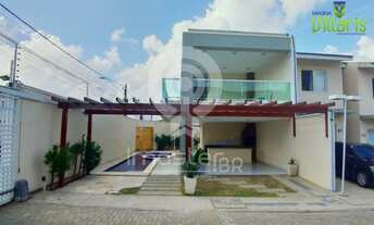 Imagem: Casa em condomínio à venda em Fortaleza-CE