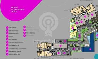 Imagem 4: APARTAMENTO RESIDENCIAL em FORTALEZA - CE, COCÓ