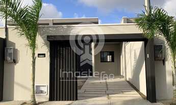 Imagem 7: Casa de 3 quartos com suítes no bairro Encantada - Eusébio-CE: 93,48m² e 2 vagas de garage