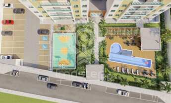 Imagem 2: Apartamento à venda em Eusébio-CE, Coité: 2 quartos, 1 suíte, 1 sala, 1 banheiro, 1 vaga d