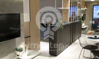 Imagem 2: Apartamento à venda em Fortaleza-CE, Cambeba: 2 quartos, 1 suíte, 1 sala, 2 banheiros, 1 v