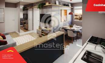 Imagem 3: Imperdível oportunidade! Apartamento à venda em Fortaleza-CE, Lagoa Redonda, 2 quartos, 1