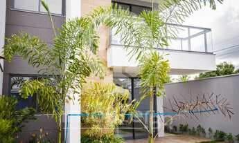 Imagem: Residência de luxo no condomínio de Pires