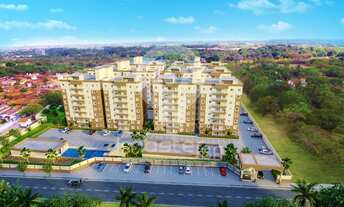 Imagem 3: Apartamento à venda em Eusébio-CE, bairro Guaribas: 2 quartos, 1 suite, 1 sala, 2 banheiro