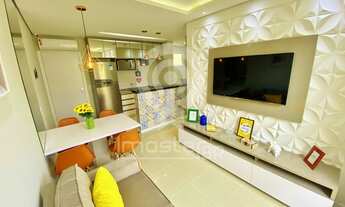 Imagem 6: Apartamento à venda em Eusébio-CE, bairro Guaribas: 2 quartos, 1 suite, 1 sala, 2 banheiro