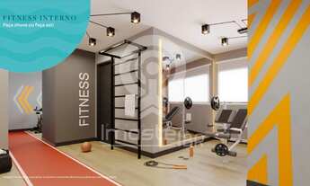 Imagem 6: Venda de Apartamento com 2 Quartos no Vicente Pinzon, Fortaleza-CE: 38,66 m² de Conforto e