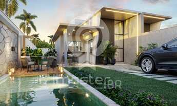 Imagem: Casa de 3 quartos com suítes no bairro