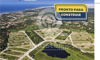 Imagem: TERRENO RESIDENCIAL em CAUCAIA - CE, CENTRO