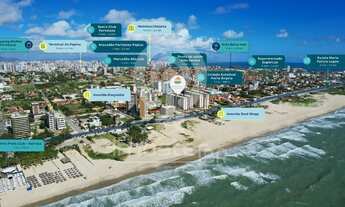 Imagem 2: Venda de Apartamento com 2 Quartos no Vicente Pinzon, Fortaleza-CE: 38,66 m² de Conforto e