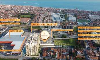 Imagem 5: APARTAMENTO RESIDENCIAL em FORTALEZA - CE, JACARECANGA