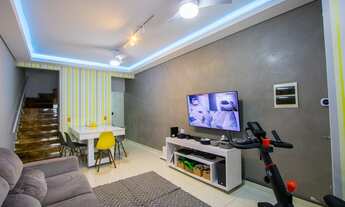 Imagem: Sobrado para Venda em Santo André / SP