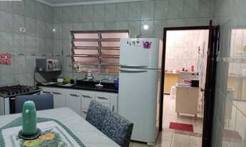 Imagem: CASA RESIDENCIAL em DIADEMA - SP, SERRARIA