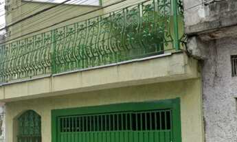 Imagem 2: CASA RESIDENCIAL em MAUÁ - SP, VILA BOCAINA