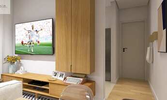 Imagem 2: APARTAMENTO RESIDENCIAL em SANTO ANDRÉ - SP, JARDIM