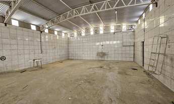 Imagem 3: Galpão para Locação em Ribeirão Pires / SP no bairro 4º Divisão