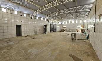 Imagem 1: Galpão para Locação em Ribeirão Pires / SP no bairro 4º Divisão