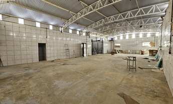 Imagem 2: Galpão para Locação em Ribeirão Pires / SP no bairro 4º Divisão