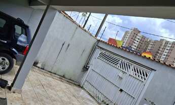 Imagem 2: CASA RESIDENCIAL em SANTO ANDRÉ - SP, JARDIM IRENE