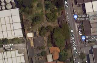 Imagem 2: TERRENO RESIDENCIAL em DIADEMA - SP, SERRARIA