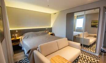 Imagem 4: Flat para Venda em São Paulo / SP no bairro Itaim Bibi