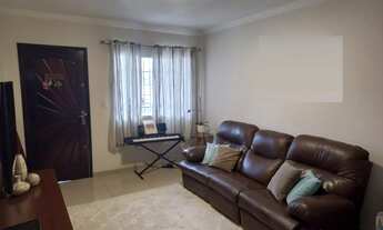 Imagem: Sobrado para Venda em Santo André / SP