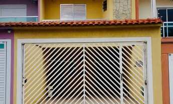 Imagem: Sobrado para Venda em Santo André / SP