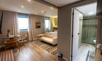 Imagem 2: Flat para Venda em São Paulo / SP no bairro Itaim Bibi