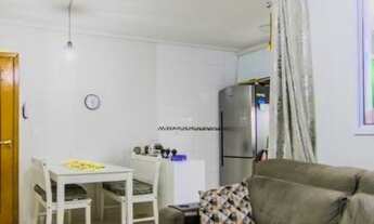 Imagem 2: Apartamento para Venda em Santo André / SP no bairro Parque Novo Oratório