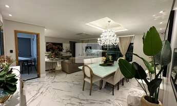 Imagem 4: Apartamento de luxo com 4 quartos e 4 suítes no coração de Belém, bairro Nazaré: 2 salas