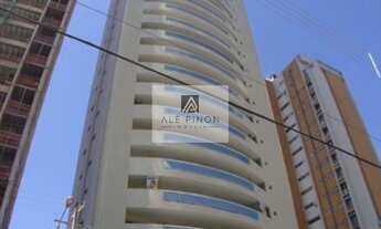 Imagem: Apartamento de luxo com 4 quartos e 4 suítes