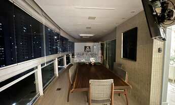 Imagem 2: Apartamento de luxo com 4 quartos e 4 suítes no coração de Belém, bairro Nazaré: 2 salas