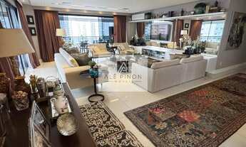 Imagem 6: Imperdível: Apartamento à venda em Belém-PA, bairro Umarizal, 4 quartos, 4 suítes, 3 salas