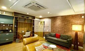 Imagem 3: Sala comercial moderna no coração de Belém-PA, no bairro Umarizal: 1 sala, 1 banheiro, 42m