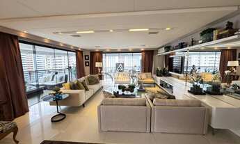 Imagem 2: Imperdível: Apartamento à venda em Belém-PA, bairro Umarizal, 4 quartos, 4 suítes, 3 salas