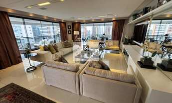 Imagem 5: Imperdível: Apartamento à venda em Belém-PA, bairro Umarizal, 4 quartos, 4 suítes, 3 salas