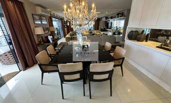 Imagem 4: Imperdível: Apartamento à venda em Belém-PA, bairro Umarizal, 4 quartos, 4 suítes, 3 salas