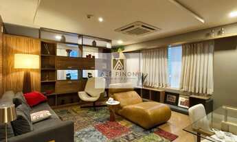 Imagem: Sala comercial moderna no coração de Belém-PA