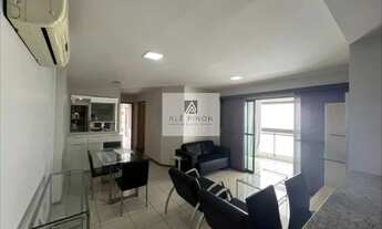 Imagem 7: Apartamento à venda em Batista Campos, Belém-PA: 1 quarto, 1 suíte, 1 sala, 3 banheiros, 2