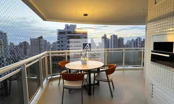 Imagem 4: Apartamento de Luxo à Venda em Belém-PA - 3 Quartos, 3 Suítes, 2 Salas, 4 Banheiros, 3 Vag