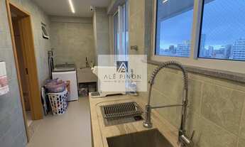 Imagem 7: Apartamento de Luxo à Venda em Belém-PA - 3 Quartos, 3 Suítes, 2 Salas, 4 Banheiros, 3 Vag