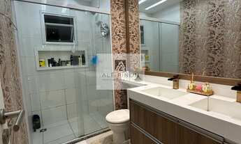 Imagem 2: Apartamento de alto padrão com 3 suítes e 2 vagas de garagem em Batista Campos, Belém-PA