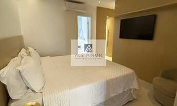 Imagem 6: Venda de Apartamento de Luxo com 3 Suítes e 3 Vagas de Garagem na Cidade de - 250m² de Ár