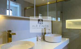 Imagem 2: Luxuoso apartamento de 5 quartos e 5 suítes à venda em Batista Campos, Belém-PA, com 3 vag