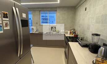 Imagem 2: Apartamento de Luxo à Venda em Belém-PA - 3 Quartos, 3 Suítes, 2 Salas, 4 Banheiros, 3 Vag