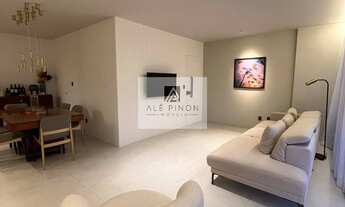 Imagem 3: Apartamento de Luxo à Venda em Belém-PA - 3 Quartos, 3 Suítes, 2 Salas, 4 Banheiros, 3 Vag